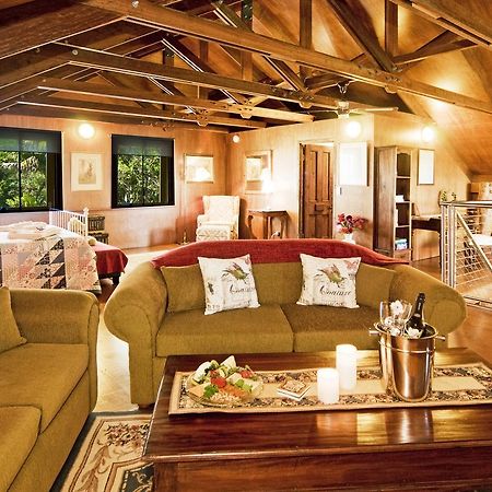 Possum Lodge At Cloudhill Estate Mount Tamborine Bagian luar foto
