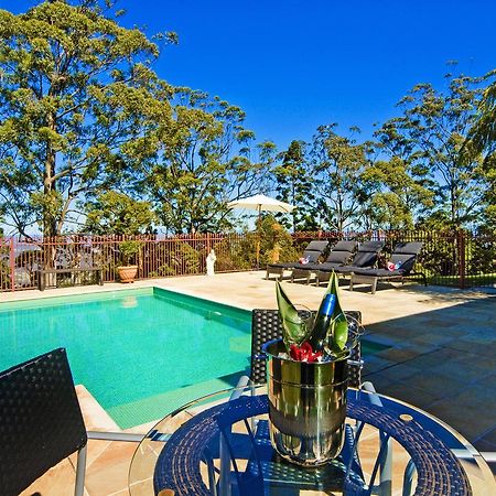 Possum Lodge At Cloudhill Estate Mount Tamborine Bagian luar foto