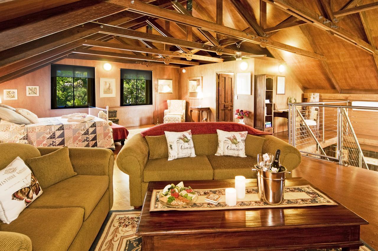 Possum Lodge At Cloudhill Estate Mount Tamborine Bagian luar foto
