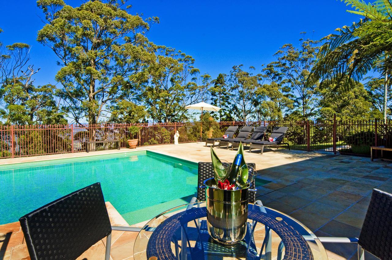 Possum Lodge At Cloudhill Estate Mount Tamborine Bagian luar foto