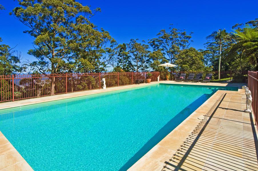 Possum Lodge At Cloudhill Estate Mount Tamborine Bagian luar foto