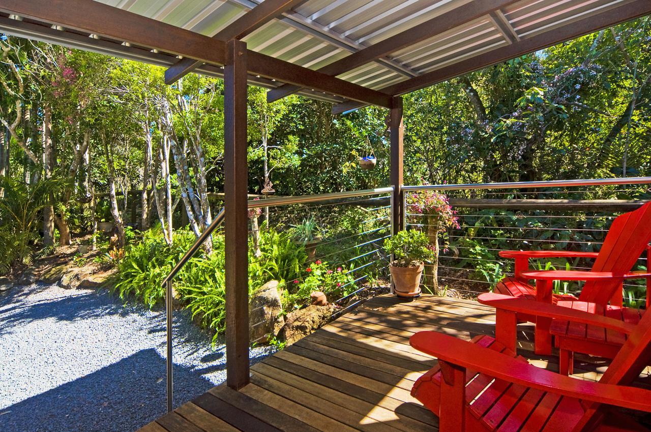 Possum Lodge At Cloudhill Estate Mount Tamborine Bagian luar foto