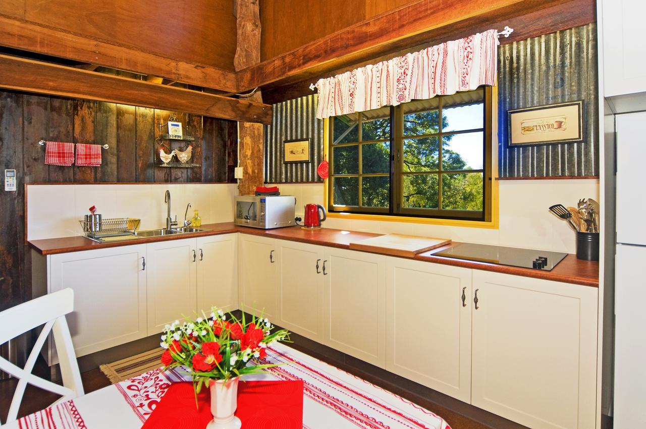 Possum Lodge At Cloudhill Estate Mount Tamborine Bagian luar foto
